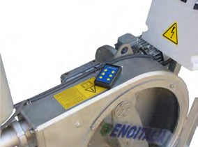 Pompa peristaltica cu cuva PP712 - PP713 - PP714 - PP715