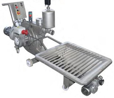 Pompa peristaltica cu cuva PP712 - PP713 - PP714 - PP715