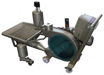 Pompa peristaltica cu cuva PP712 - PP713 - PP714 - PP715