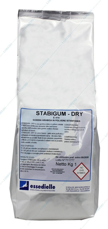 Stabigum Dry 1kg
