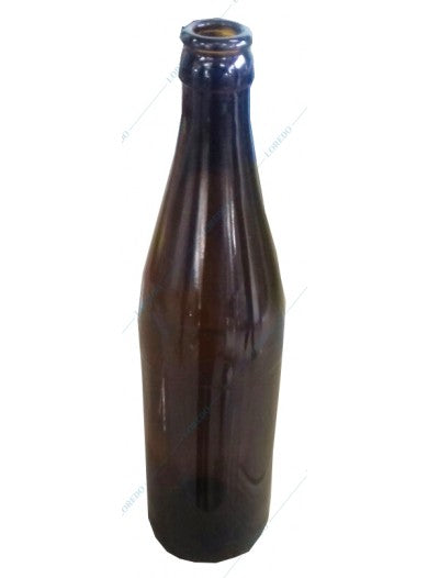 Sticla AMBER 0,5 L