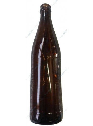Sticla AMBER 0,5 L