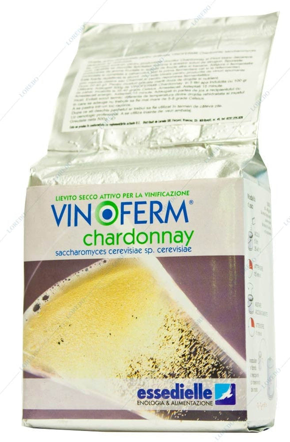 Vinoferm Chardonnay 500 gr