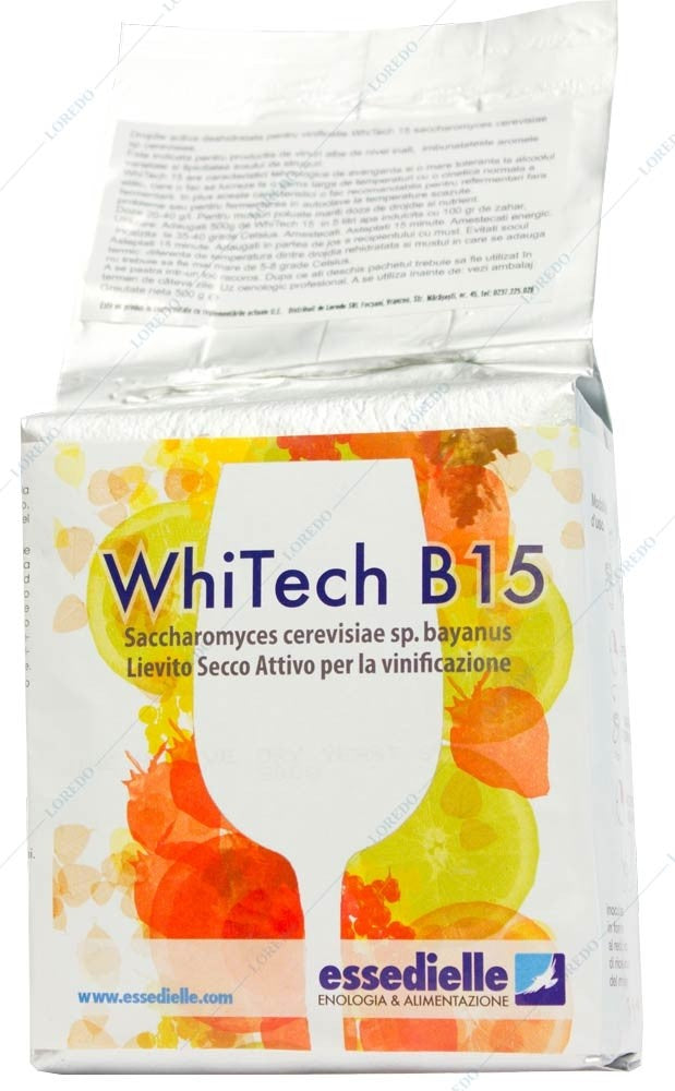 Whitech B15/Whiteferm 500 gr