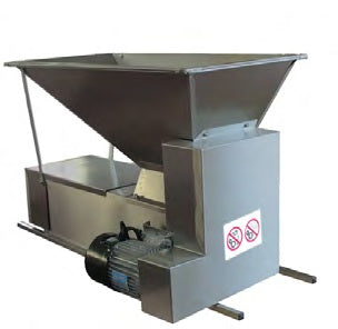 Zdrobitor-desciorchinator ENO 3 manual / electric