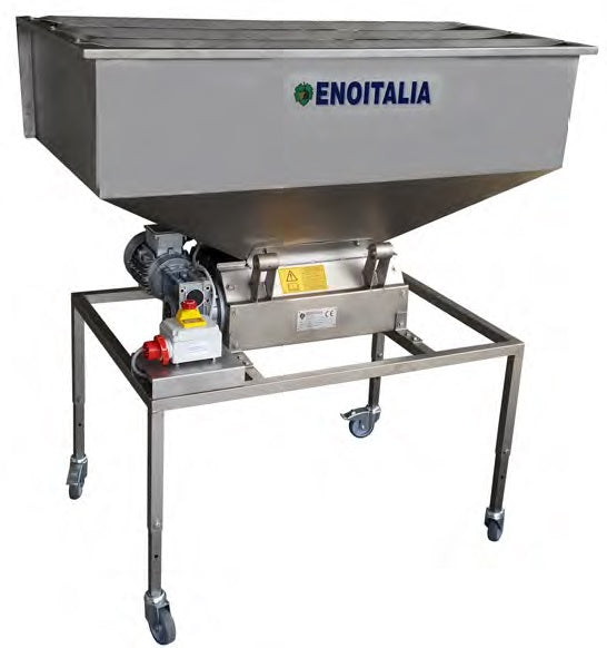 Zdrobitor motorizat