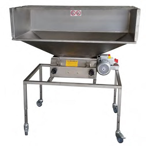 Zdrobitor motorizat