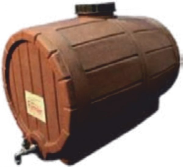 PE barrel