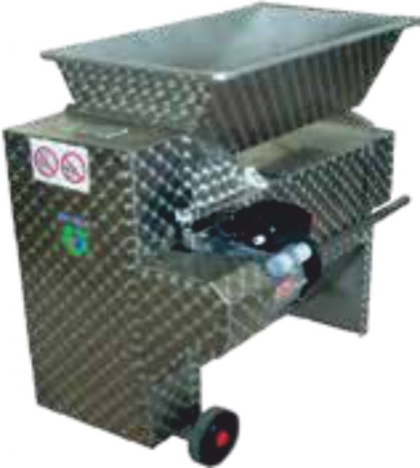ENO 20 stainless steel crusher